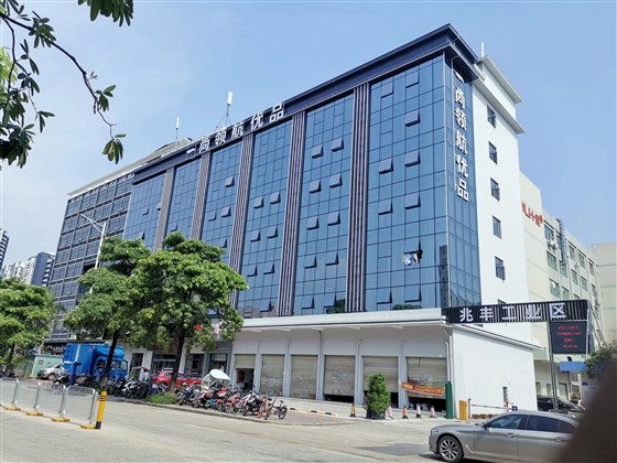 酒店外墻做玻璃幕墻好嗎？酒店升級改造選玻璃幕墻