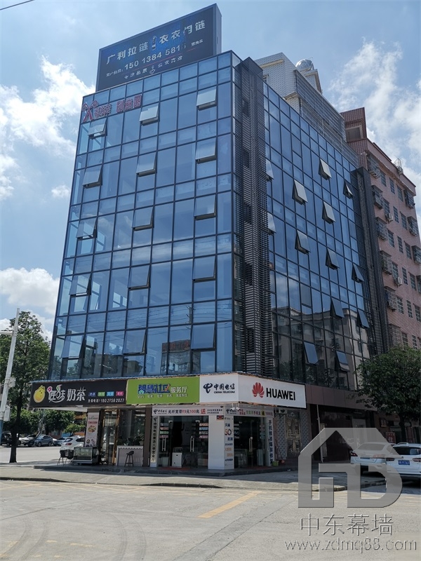 鋁板材質(zhì)分類，讓您對鋁板幕墻了解更加深入