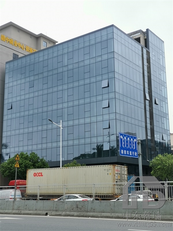 玻璃幕墻施工完整流程，專為打造品質工程而"生”