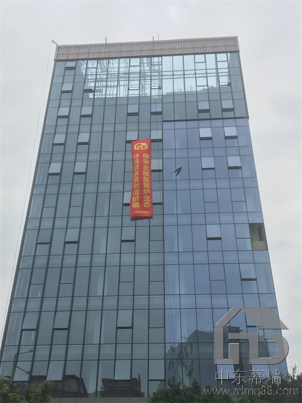 玻璃幕墻多少錢(qián)一平