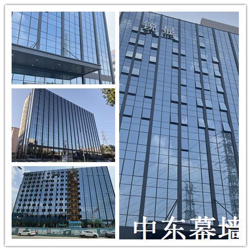玻璃幕墻造價多少錢一平方？